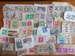 TIMBRE Petit Lot Enveloppe N° 97 - Lots & Kiloware (mixtures) - Max. 999 Stamps