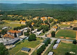 57-BITCHE- VUE AERIENNE DE BITCHE CAMP - Bitche