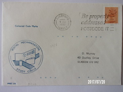 Guidford Surrey 09/06/1980 - Postmark Collection