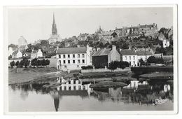 Cpsm: 29 PONT CROIX (ar. Quimper) Quartier De Penn A Han  1952  N° 1 - Pont-Croix