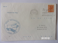 Portsmouth 18/06/1980 - Poststempel
