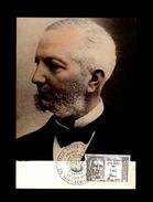 SANTE - Personnalités - Félix GUYON - Carte 1er Jour - LA REUNION - Santé