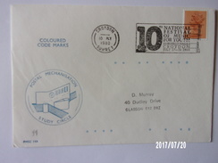 Croydon 10/07/1980 - Postmark Collection