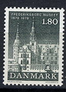 ARCHITECTURE - 1978 - DANIMARCA - Mi. Nr. 661 -  NH - (CW2427.50) - Nuevos