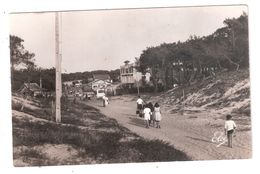 CPA 33 CAP-FERRET La Descente De L'Océan Et L'Hôtel De La Mer (Chatagneau) Gironde (33) BUY IMMEDIATELY - Other & Unclassified