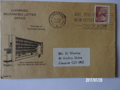 Liverpool 04/12/1978 - Postmark Collection