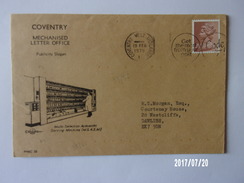 Coventry 19/02/1979 - Postmark Collection