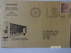 Romford 14/05/1979 - Postmark Collection