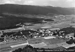 (43)  CPSM Montmollin   (Bon Etat) - Montmollin