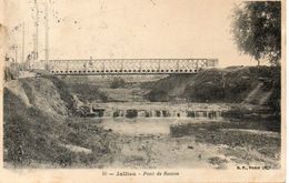 38. Jallieu. Pont De Rames - Jallieu