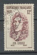 FRANCE - LULLI - N° Yvert 1083 Oblitéré - Used Stamps