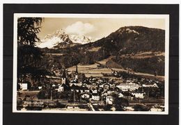 ZAK698  POSTKARTE JAHR 1937 BISCHOFSHOFEN Mit HOCHKÖNIG GEBAUCHT SIEHE ABBILDUNG - Bischofshofen