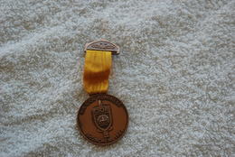 MEDAILLE CONGRES DES RESERVISTES ALLEMAND EN 1966 - Germany