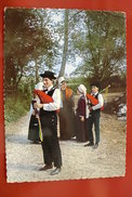 D 86 - Gençay - Folklore Du Haut Poitou - La Marchoise - Les Veuzous (joueurs De Cornemuse) - Gencay