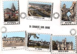 58- LA CHARITE-SUR-LOIRE- MULTIVUES - La Charité Sur Loire