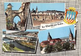 58-LA CHARITE-SUR-LOIRE- - MULTIVUES - La Charité Sur Loire