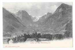 Linthal (Cne De Glaris) Vom Bad Stachelberg  - Suisse -  - L 1 - Linthal