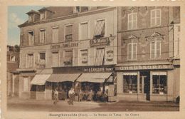 BOURGTHEROULDE-le Bureau De Tabacs Le Centre - Bourgtheroulde