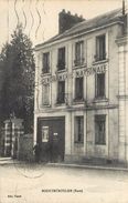 BOURGTHEROULDE-la Gendarmerie - Bourgtheroulde