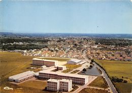 58-DECIZE- VUE AERIENNE , LE COLLEGE - Decize