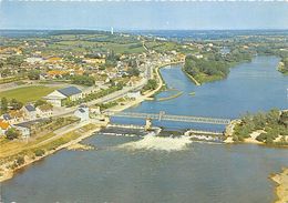 58-DECIZE- BARRAGE SUR LA LOIRE CONFLUENT LOIRE ARON ET CANAUX - Decize