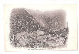 CPA 65 CAUTERETS La Raillere No.96 Dos Non Divise BUY IMMEDIATELY - Cauterets