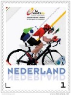 Nederland  2016  La Vuelta   Wielrennen Cycling  Postfris/mnh/neuf - Personalisierte Briefmarken