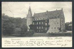 +++ CPA - REMERSDAEL - Château D' OBSINNIG   // - Fourons - Voeren