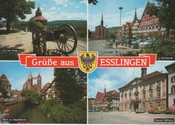 ALLEMAGNE : ESSLINGEN Am Neckar - Esslingen