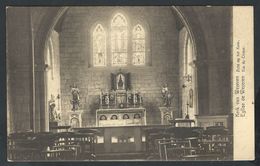 +++ CPA - Eglise De WEZEREN - Zicht Op Het Koor - Vue Du Choeur - Kerk  // - Landen