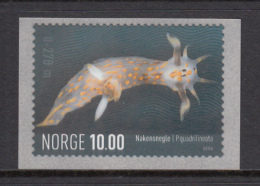 Norway 2006 Scott #1466 10k Polycera Quadrilineata - Unused Stamps