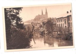 CPA 28 CHARTRES La Douce France No14 L'Eure Et La Cathedrale Acheter Immédiatement - Chartres