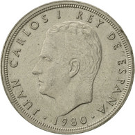 Monnaie, Espagne, Juan Carlos I, 50 Pesetas, 1980, TTB+, Copper-nickel, KM:819 - 50 Pesetas