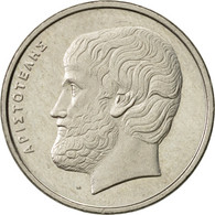 Monnaie, Grèce, 5 Drachmes, 1990, SUP, Copper-nickel, KM:131 - Griechenland