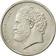 Monnaie, Grèce, 10 Drachmes, 1982, TTB, Copper-nickel, KM:132 - Griechenland