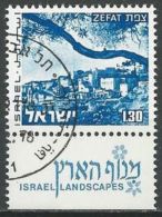 ISRAEL 1974 Mi-Nr. 625 YII O Used - Aus Abo - Gebraucht (mit Tabs)