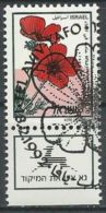 ISRAEL 1992 Mi-Nr. 1217 O Used - Aus Abo - Oblitérés (avec Tabs)