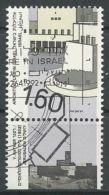 ISRAEL 1992 Mi-Nr. 1218 O Used - Aus Abo - Gebruikt (met Tabs)