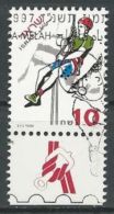 ISRAEL 1997 Mi-Nr. 1429 O Used - Aus Abo - Used Stamps (with Tabs)