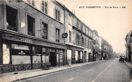 93-PIERREFITTE- RUE DE PARIS - Pierrefitte Sur Seine