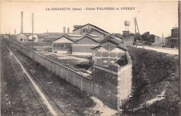 93-LA COURNEUVE- USINE PALMERS ET UNTLEY - La Courneuve