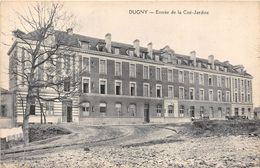 93-DUGNY- ENTREE DE LA CITE JARDINS - Dugny