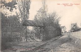 93-GAGNY- RUE COUTANT , LA TOURELLE - Gagny