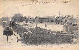 93-NEUILLY-SUR-MARNE- L'USINE THOMSON - Neuilly Sur Marne