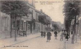 93-NEUILLY-PLAISANCE- RUE DE PLAISANCE - Neuilly Plaisance