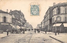 93-MONTREUIL- RUE DES ECOLES - Montreuil