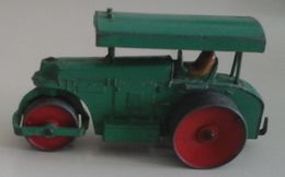 Dinky Toys England - 251 Aveling Barford Road Roller - Rouleau Compresseur, - Dinky