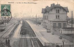 93-DRANCY-LA GARE DE BLANC-MESNIL- DRANCY - Drancy