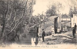 93-DRANCY- BLANC-MESNIL- LE LAVOIR - Drancy