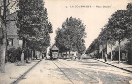 93-LA COURNEUVE- PLACE DEZOBRY - La Courneuve